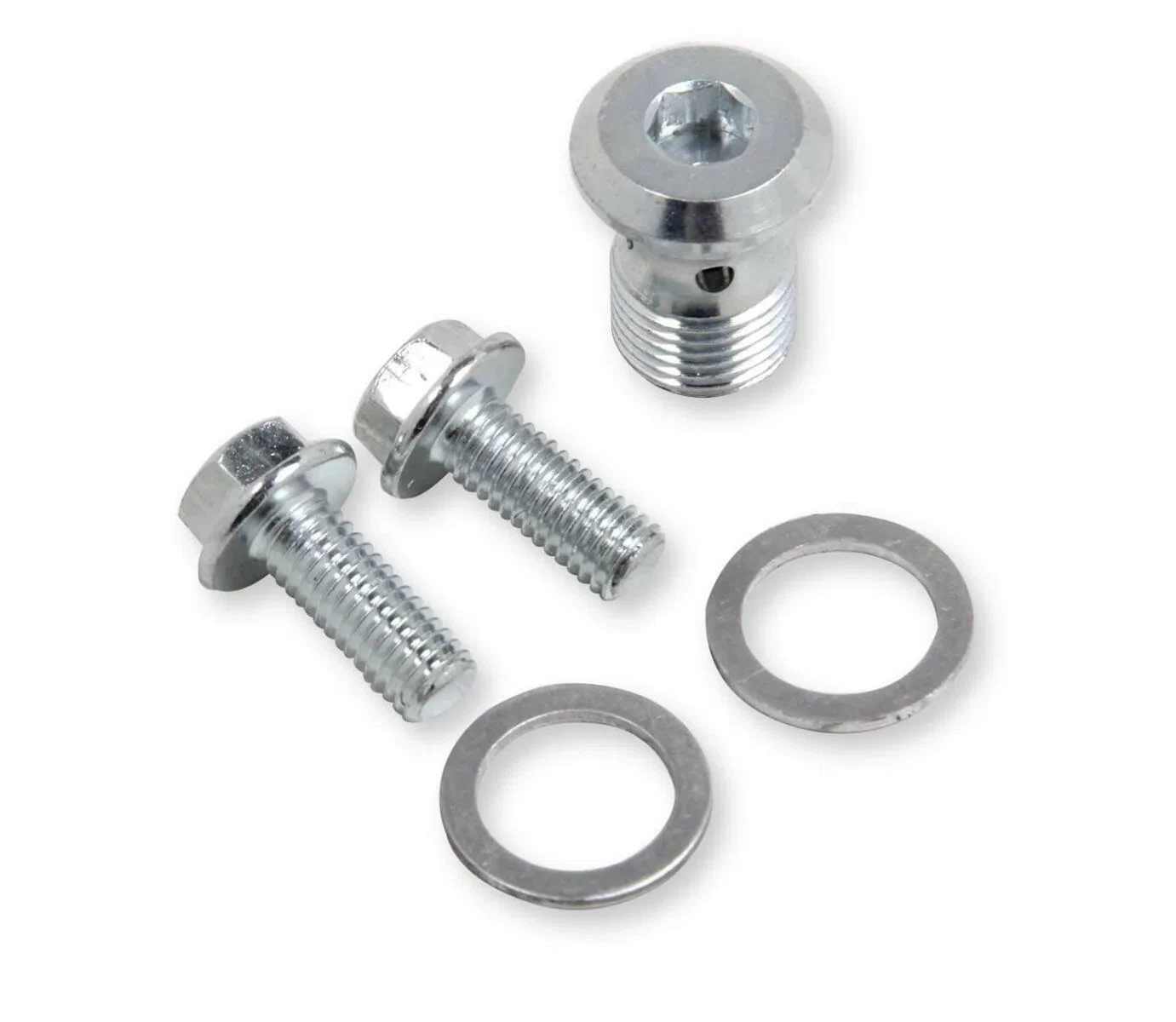 Power Steering Hardline for Type II pumps - 198-202